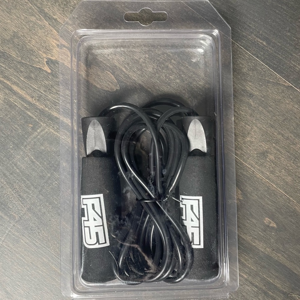 F45 jump rope